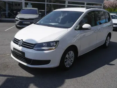 Brugt VW Sharan