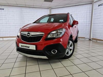 gebraucht Opel Mokka Edition, unfallfrei, Navi, Bluetooth,LMF