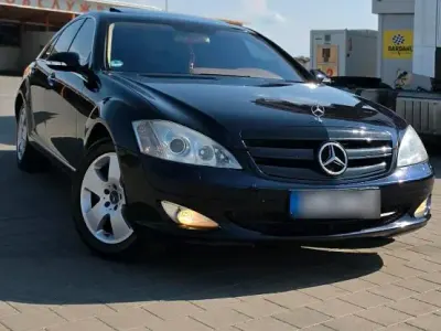 Gebraucht Mercedes S320 235 PS (172 kW) 2007 Andere farben Limousine
