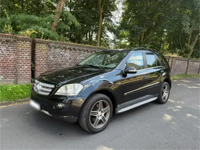 Gebraucht Mercedes ML320