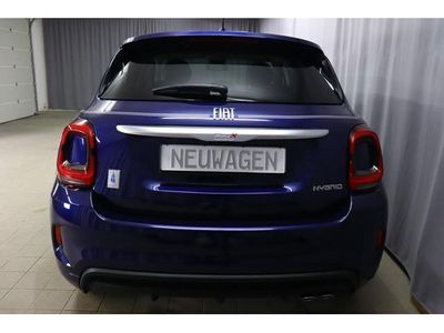 gebraucht Fiat 500X YACHT CLUB CAPRI HYBRID 1.5 GSE 96kW (130PS) DC...