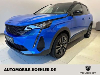 gebraucht Peugeot 3008 BlueHDi 130 Stop & Start EAT8 GT, Vorführwagen bei Automobile Köhler