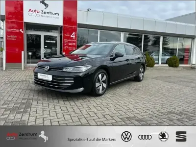 Brugt VW Passat Business 204 HK (150 kW) 2025 Sort Stationcar