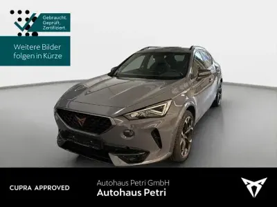 Gebraucht Cupra Formentor VZ 245 PS (180 kW) 2021 Grau SUV