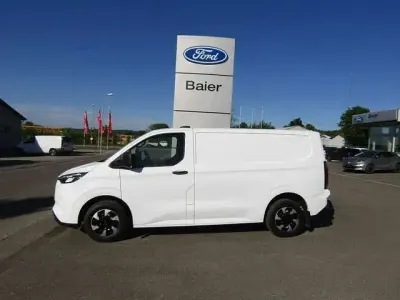 Gebraucht Ford Transit Trend 100 kW (136 PS) 2025 Frostweiß Van