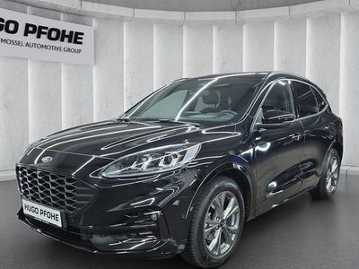 Gebraucht Ford Kuga ST-Line X 150 PS (110 kW) 2024 Schwarz SUV