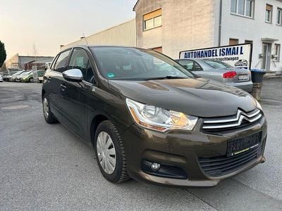 Usata Citroën C4 SELECTION 114 CV (83 kW) 2014 Station wagon