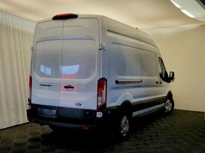 Gebraucht Ford Transit 131 PS (96 kW) 2024 Weiß Van / Kleinbus