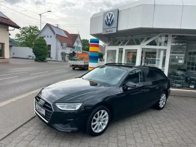 Gebraucht Audi A4