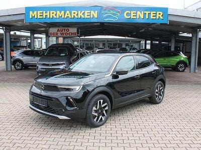Gebraucht Opel Mokka-e Elegance 100 kW (136 PS) 2023 Schwarz SUV