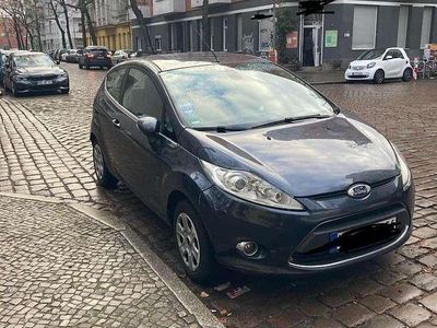 Gebraucht Ford Fiesta 82 PS (60 kW) 2009 Kleinwagen
