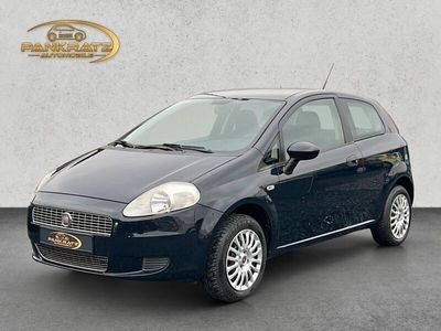 gebraucht Fiat Grande Punto 1.4 *Zahnr. +Service NEU