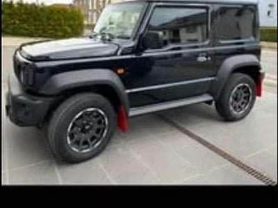Gebraucht Suzuki Jimny Comfort 102 PS (75 kW) 2022 Schwarz SUV