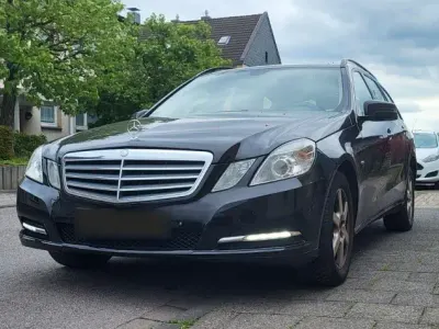 Gebraucht Mercedes E200