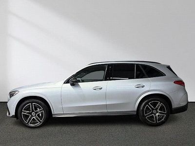 Usata Mercedes GLC300 AMG 269 CV (197 kW) 2025 Argento SUV