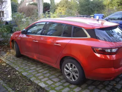 Gebraucht Renault Mégane GrandTour