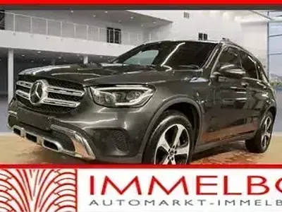 Second-hand Mercedes GLC300e 320 CP (235 kW) 2021 Gri SUV