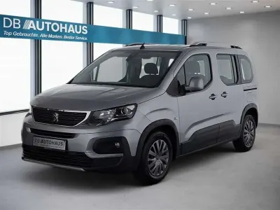Occasion Peugeot Rifter Active 110 ch (80 kW) 2021 Argent Monospace
