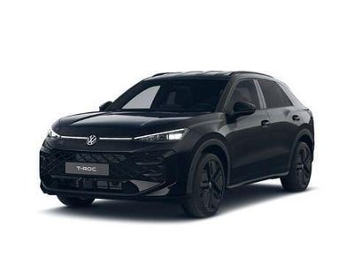 Neu VW T-Roc R-line 150 PS (110 kW) 2026 Schwarz SUV
