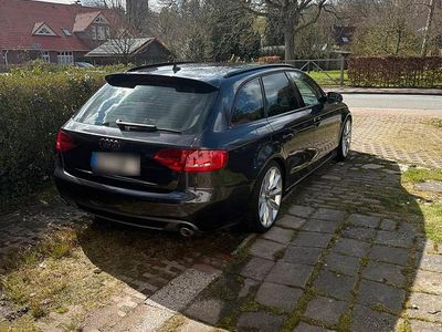 Gebraucht Audi A4 S-Line 143 PS (105 kW) 2009 Grau Kombi