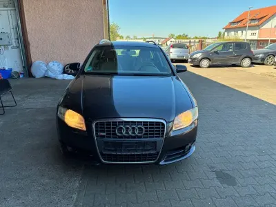Brugt Audi A4 S-Line 131 HK (96 kW) 2008 Grå Stationcar