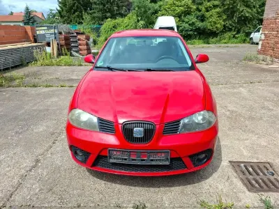 Gebraucht Seat Ibiza