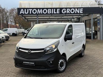 Gebraucht Opel Vivaro 120 PS (88 kW) 2020 Weiß Van / Kleinbus