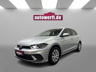 Silber Gebraucht 2024 VW Polo IQ Drive Kleinwagen | 19.990 € (Guter Preis)
