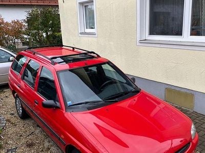 Ford Escort