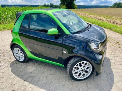 Smart ForTwo Electric Drive