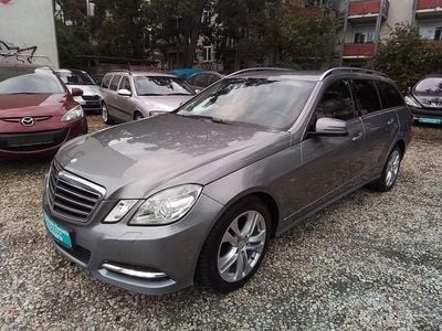 Mercedes E220
