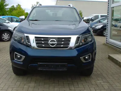 Gebraucht Nissan Navara