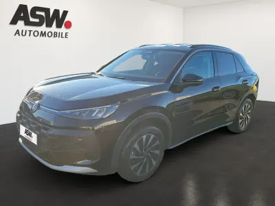 Nowe VW T-Roc Life 116 KM (85 kW) 2026 Czarny SUV
