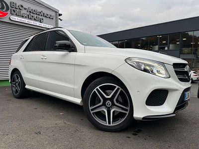 Mercedes GLE350