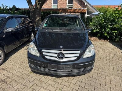 Mercedes B170