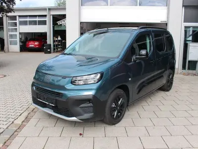 Gebraucht Fiat Qubo