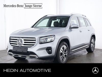 Gebraucht Mercedes GLB200 Progressive 150 PS (110 kW) 2025 Silber SUV