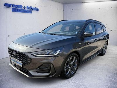 Second-hand Ford Focus ST-Line 155 CP (114 kW) 2024 Gri Break
