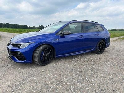 Gebraucht VW Golf VIII R 320 PS (235 kW) 2022 Blau Kombi