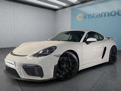 Porsche 718 Cayman GT4