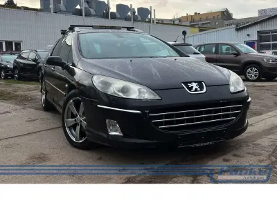 Gebraucht Peugeot 407