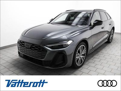Grau Gebraucht 2024 Audi A5 S-Line Coupé | 55.990 € (Fairer Preis)