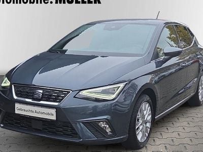 Gebraucht Seat Ibiza XCELLENCE 116 PS (85 kW) 2025 Grau Limousine