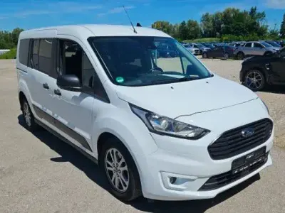 Gebraucht Ford Tourneo