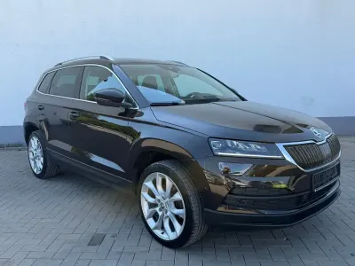 Gebraucht Skoda Karoq