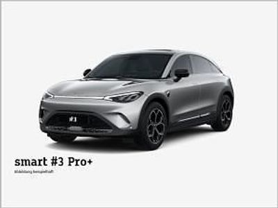 Nouă Smart #3 Pro+ 200 kW (272 CP) 2026 Negru SUV