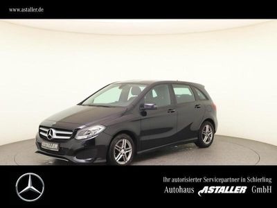 gebraucht Mercedes B220 d Kamera+SHZ+Navi+Klima+Tempom+Sitzkomfort