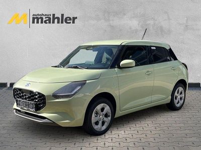 Neu Suzuki Swift Comfort 82 PS (60 kW) 2026 Gelb Kleinwagen