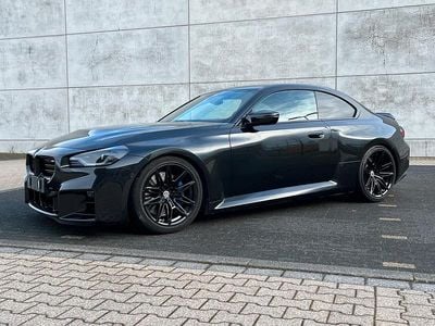 Schwarz Gebraucht 2023 BMW M2 Comfort Edition Coupé | 54.800 € (Guter Preis)