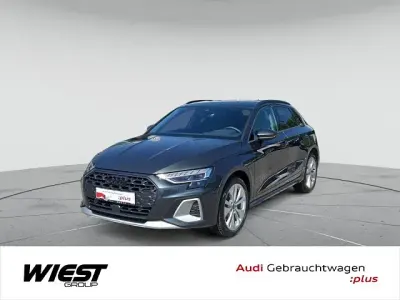 Gebraucht Audi A3 Comfort 150 PS (110 kW) 2025 Manhattangrau metallic Kombi